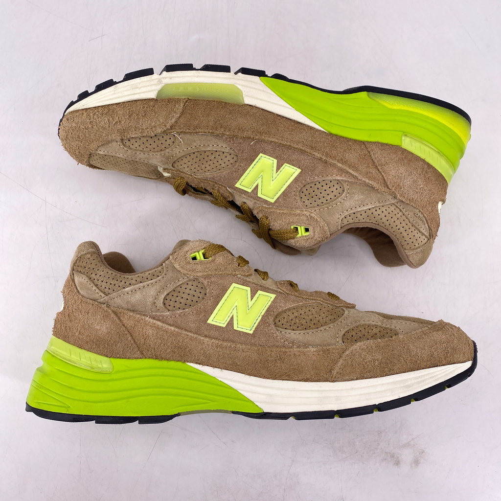 New Balance 992 "Concepts Hanging Fruit" 2021 Used Size 11