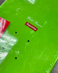 Supreme Skateboard "LAMBORGHINI" New Green