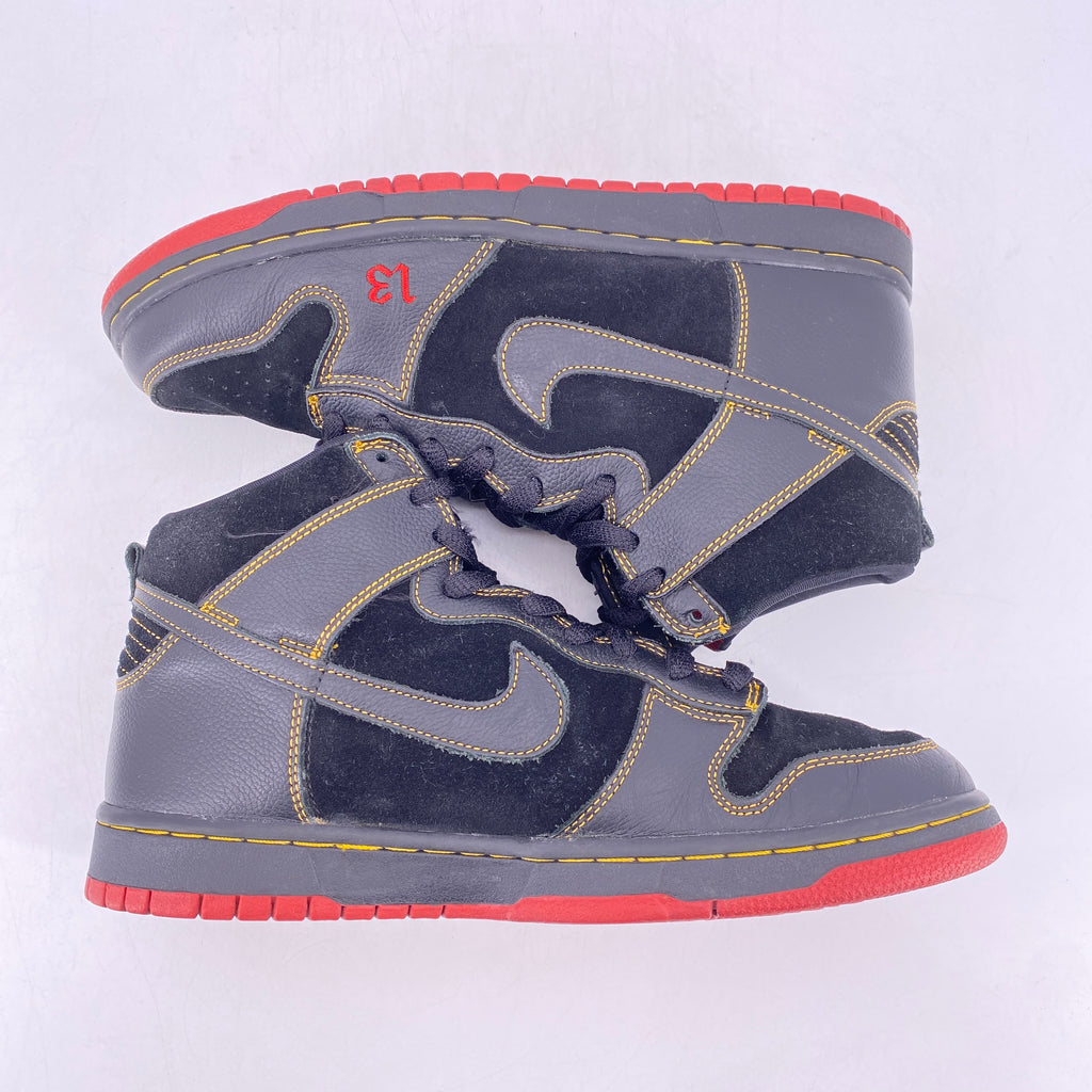 Nike Dunk High Pro SB "Unlucky" 2004 Used Size 9.5