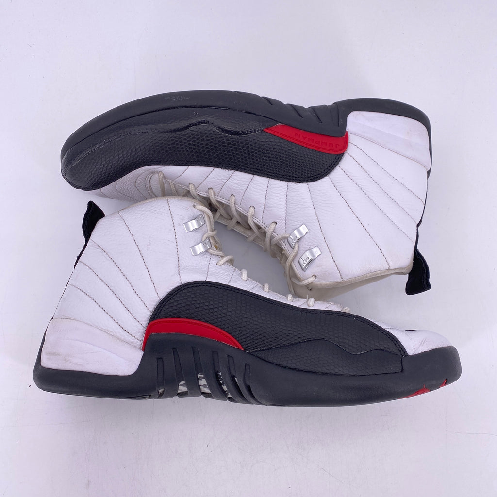 Air Jordan 12 Retro "Taxi Flip" 2024 Used Size 12
