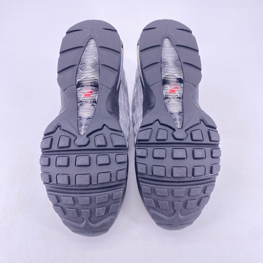 Nike Air Max 95 "Total 90 Metallic Silver" 2026 New Size 9