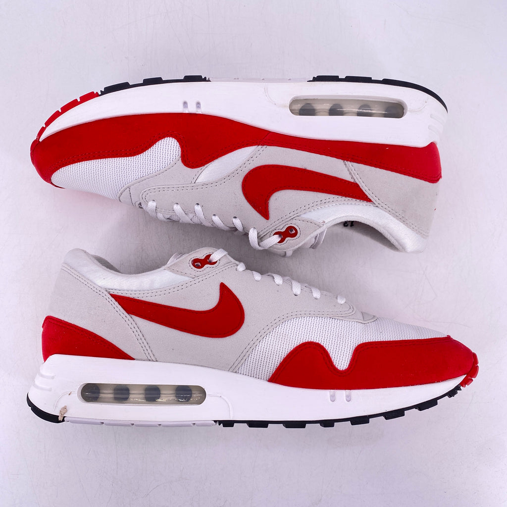 Nike Air Max 1 "Big Bubble Sport Red" 2023 Used Size 13
