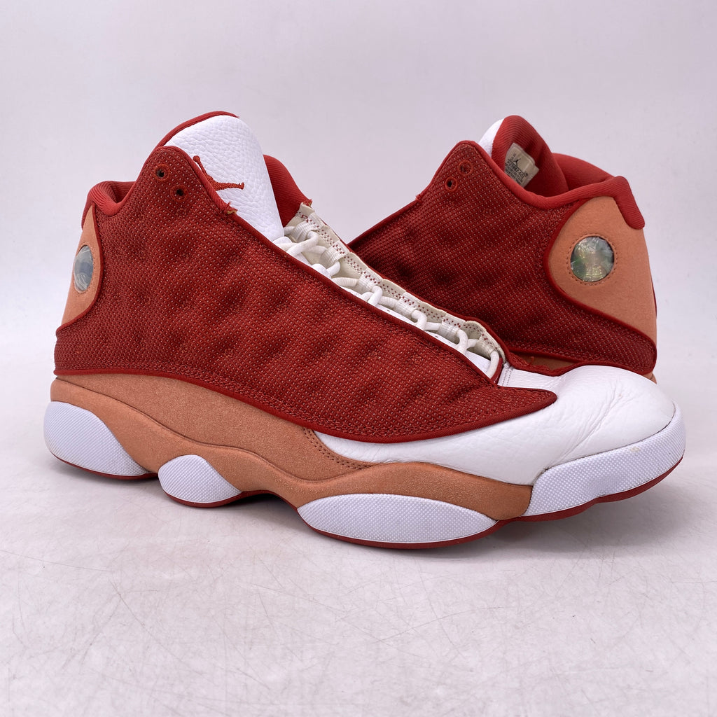 Air Jordan 13 Retro "Dune Red" 2024 Used Size 13