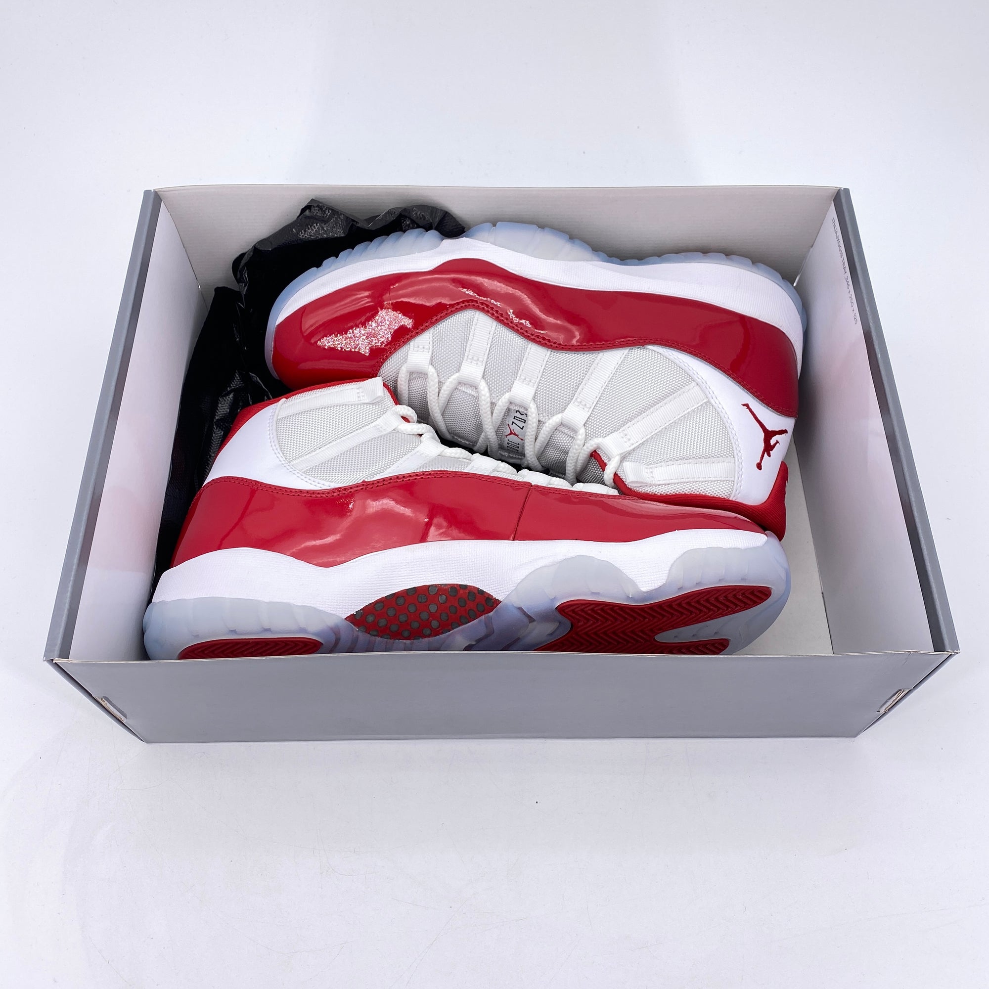 Air Jordan 11 Retro &quot;Cherry&quot; 2022 New Size 10