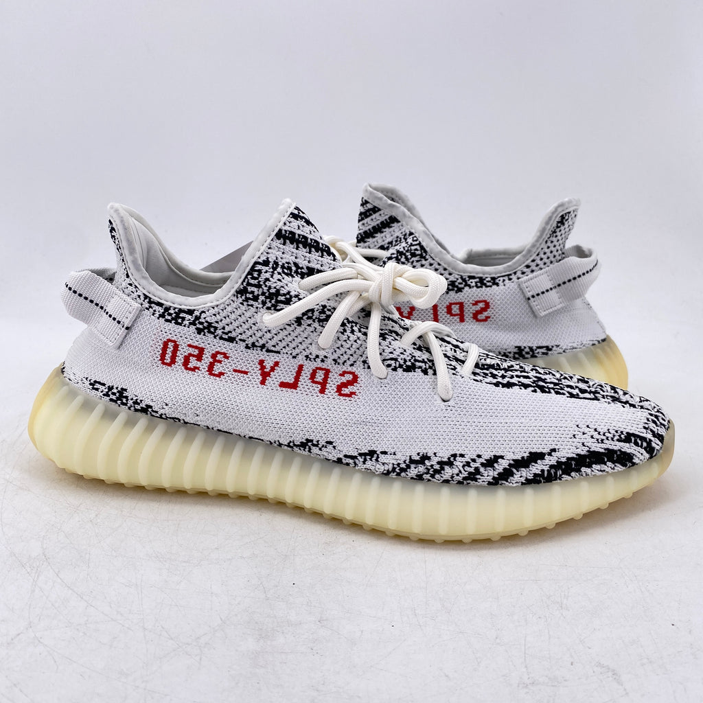Yeezy 350 v2 "Zebra" 2017 New Size 10.5