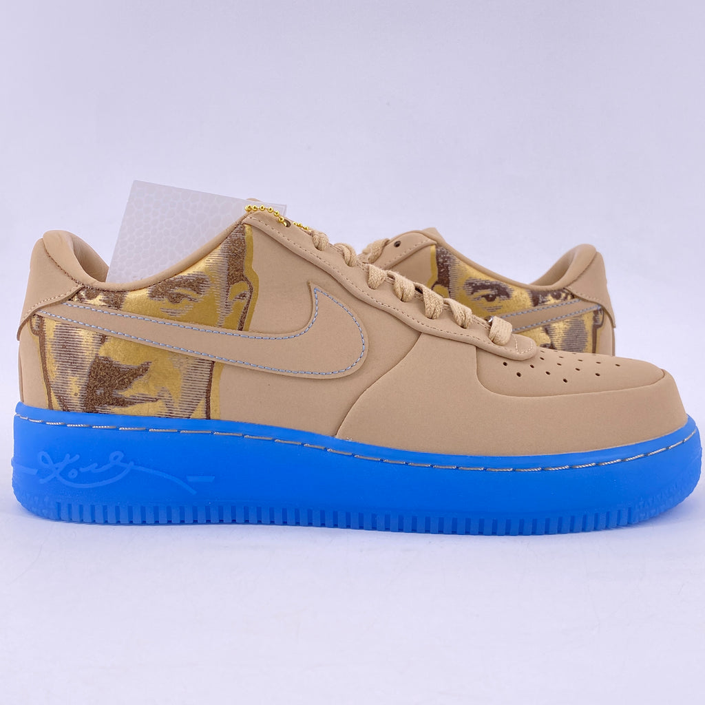 Nike Air Force 1 Low "Kobe Bryant Linen" 2025 New Size 9