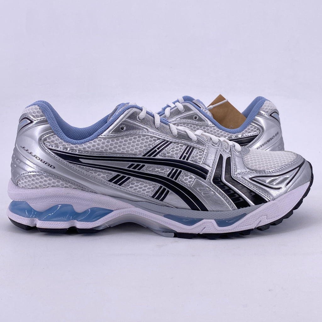 Asics Gel-Kayano 14 "Jjjjound White Blue" 2025 New Size 10.5