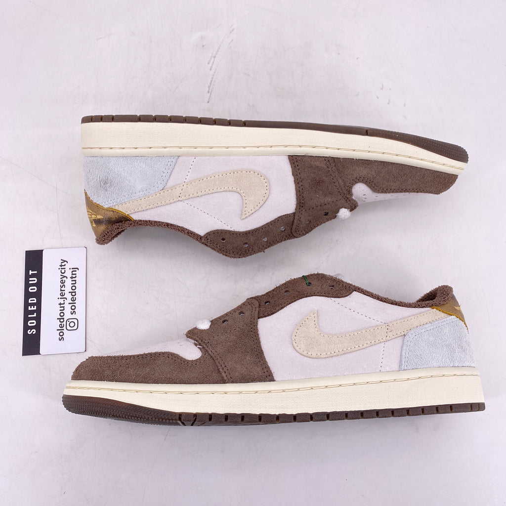 Air Jordan 1 Retro Low "Yotr" 2023 New Size 11