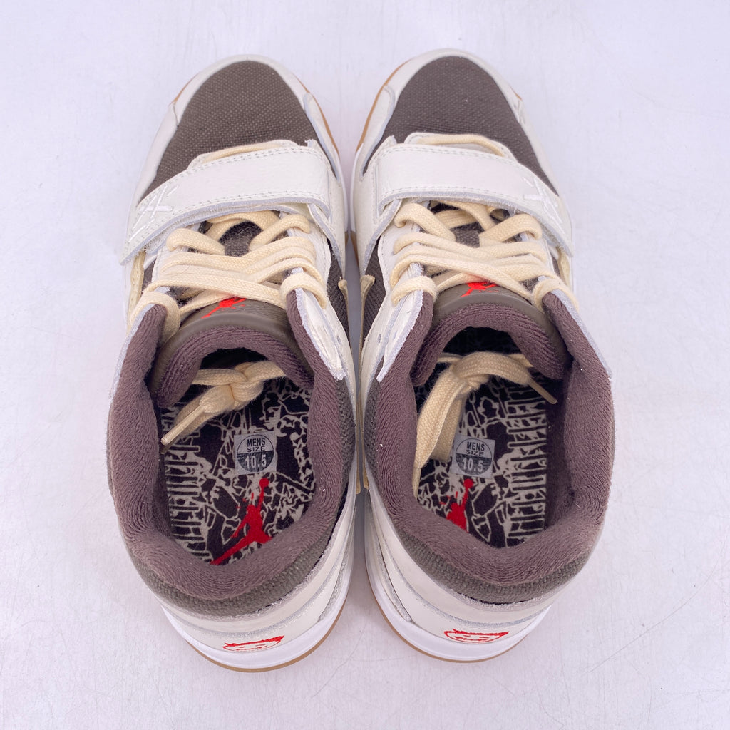 Nike Jumpman Jack "Travis Scott Sail" 2024 Used Size 10.5