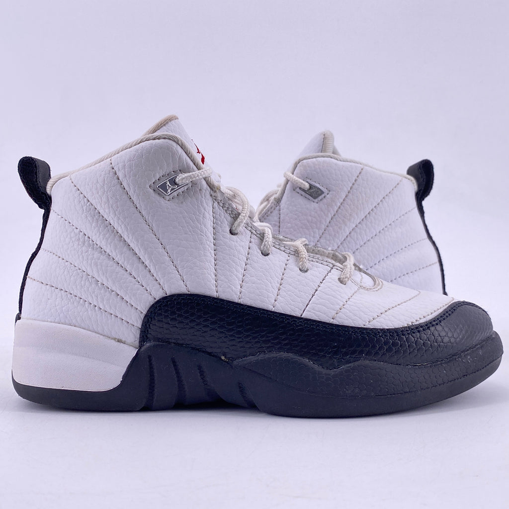 Air Jordan (GS) 12 Retro "Taxi Flip" 2024 Used Size 1.5Y