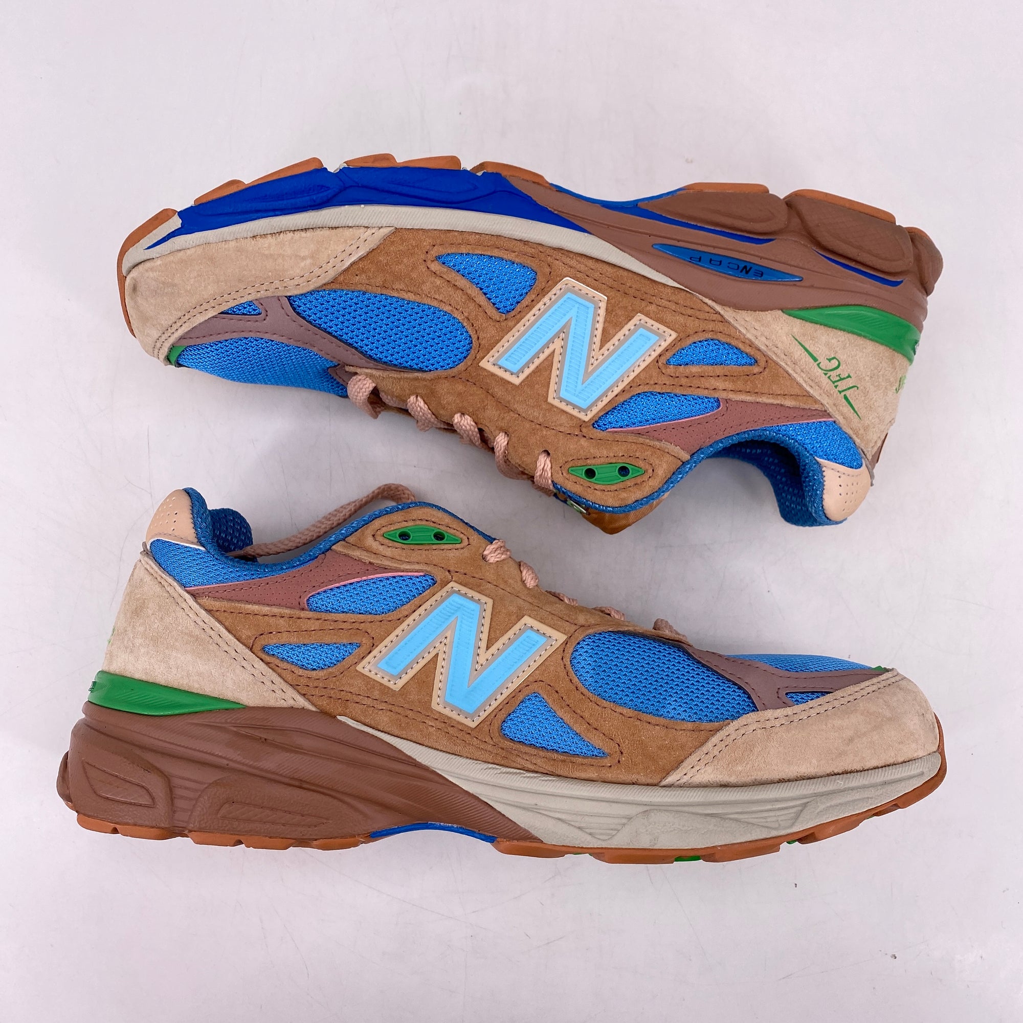 New Balance 990 &quot;Joe Freshgoods Outside Clothes&quot; 2021 Used Size 9.5