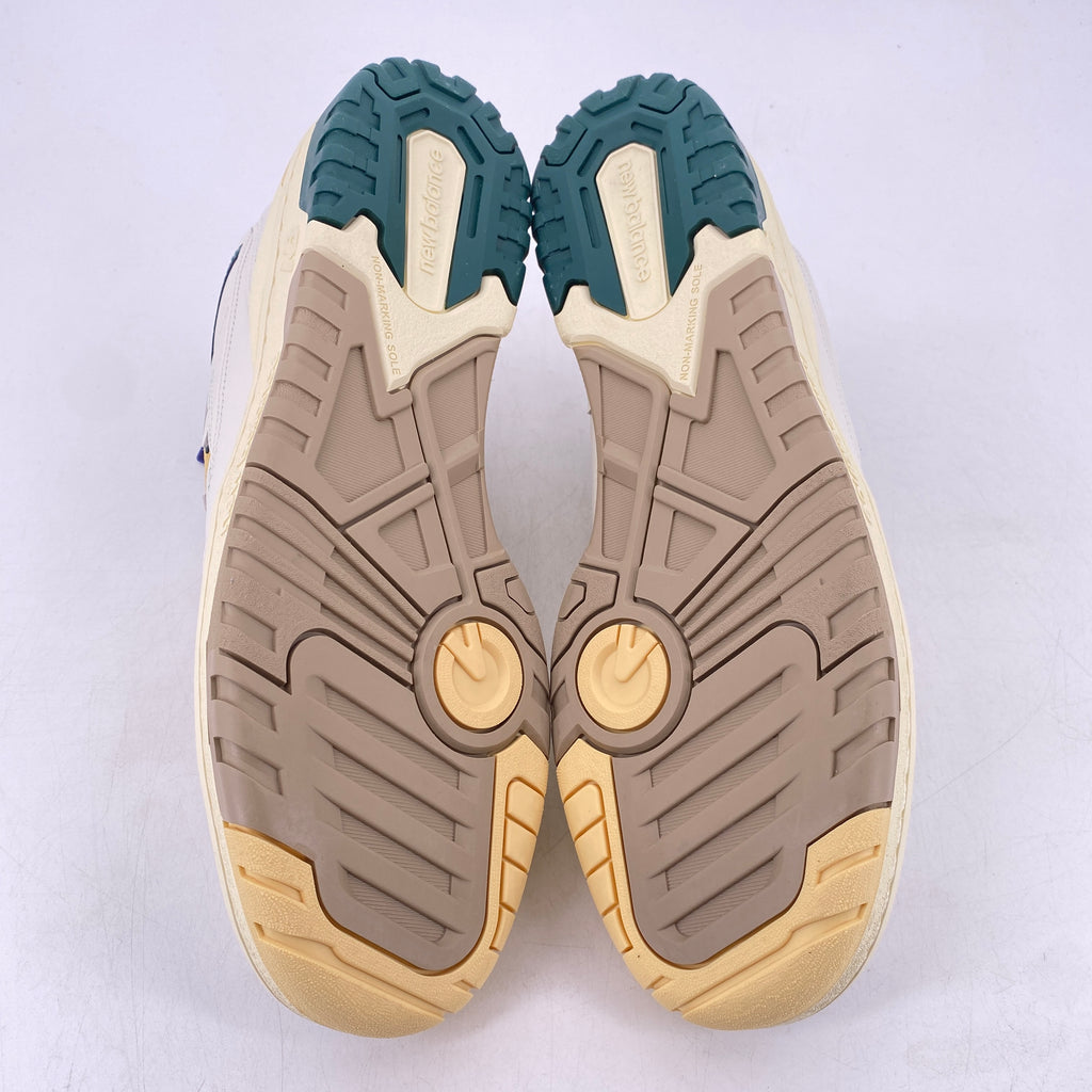 New Balance 550 "Ald Natural Green" 2021 New Size 12