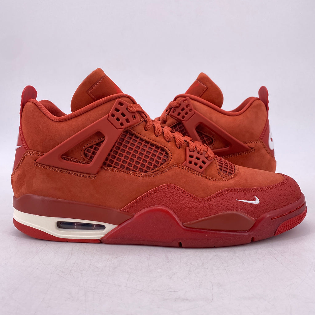 Air Jordan 4 Retro "Brick By Brick" 2025 New Size 11