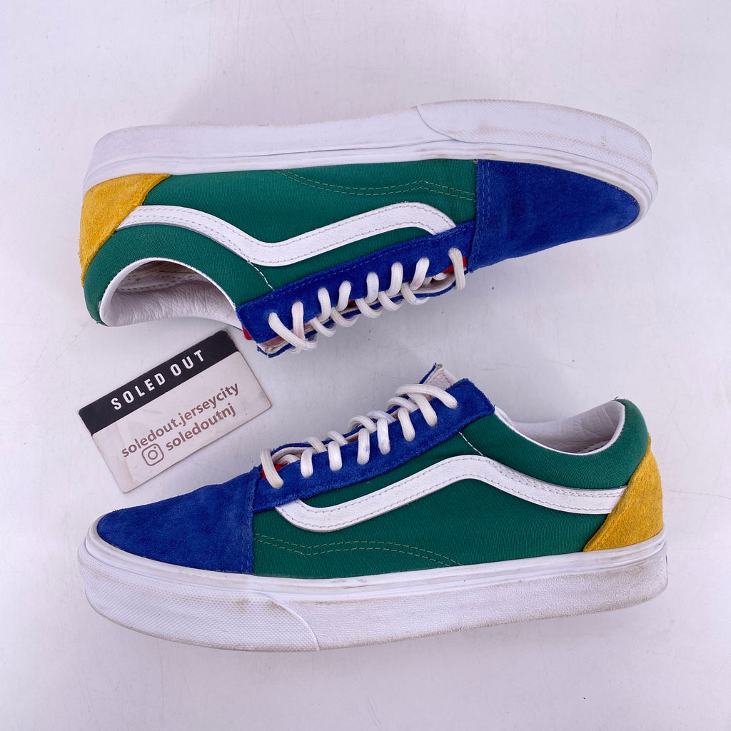Vans Old Skool "Yacht Club" 2018 Used Size 8