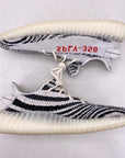 Yeezy 350 v2 "Zebra" 2022 Used Size 12.5