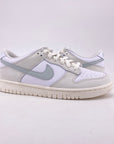 Nike (GS) Dunk Low "Phantom Light Silver" 2024 New Size 5.5Y