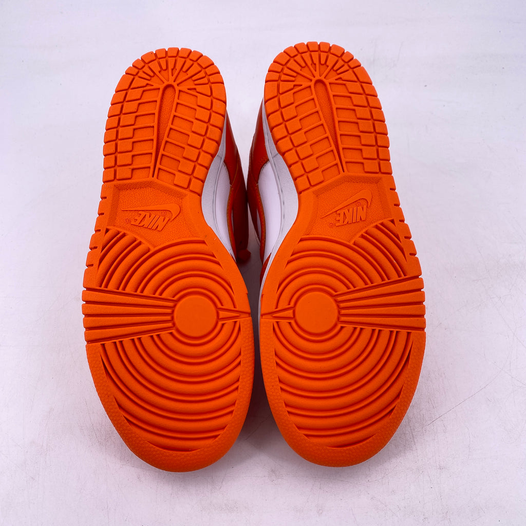 Nike Dunk Low SP "Syracuse" 2020 New Size 7.5