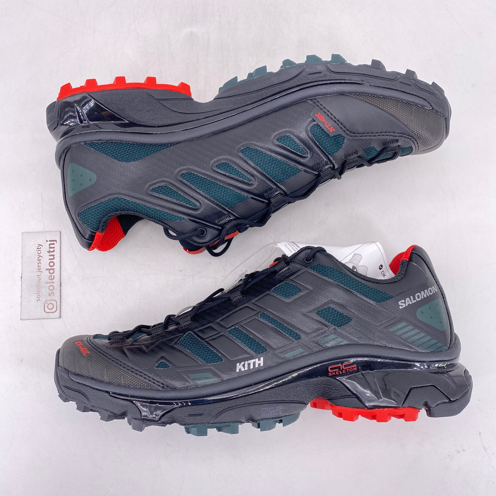 Salomon XT-4K "Kithmas Black" 2024 New Size 10.5