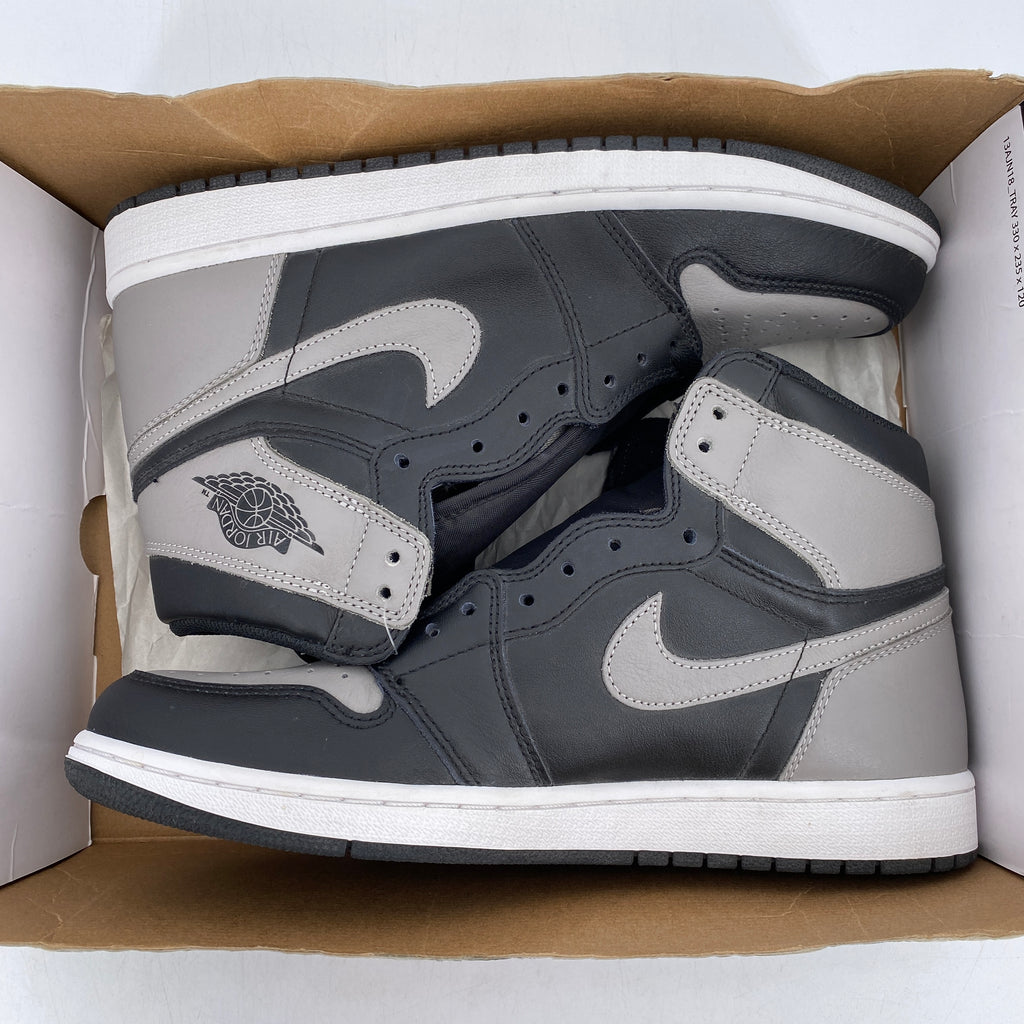 Air Jordan 1 Retro "Shadow" 2018 New Size 10