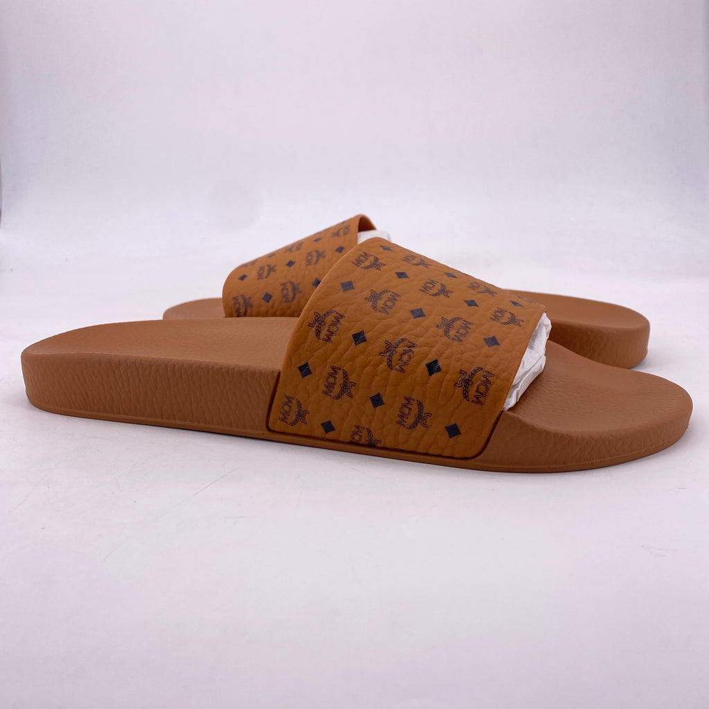 MCM Slide "Monogram"  New Size 45