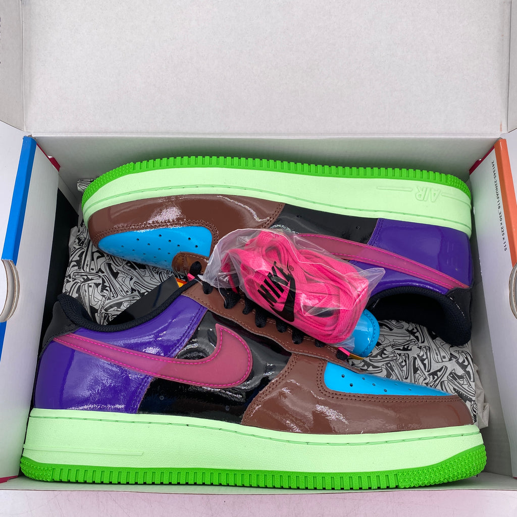 Nike Air Force 1 Low "Undftd Pink Prime" 2022 New Size 10.5