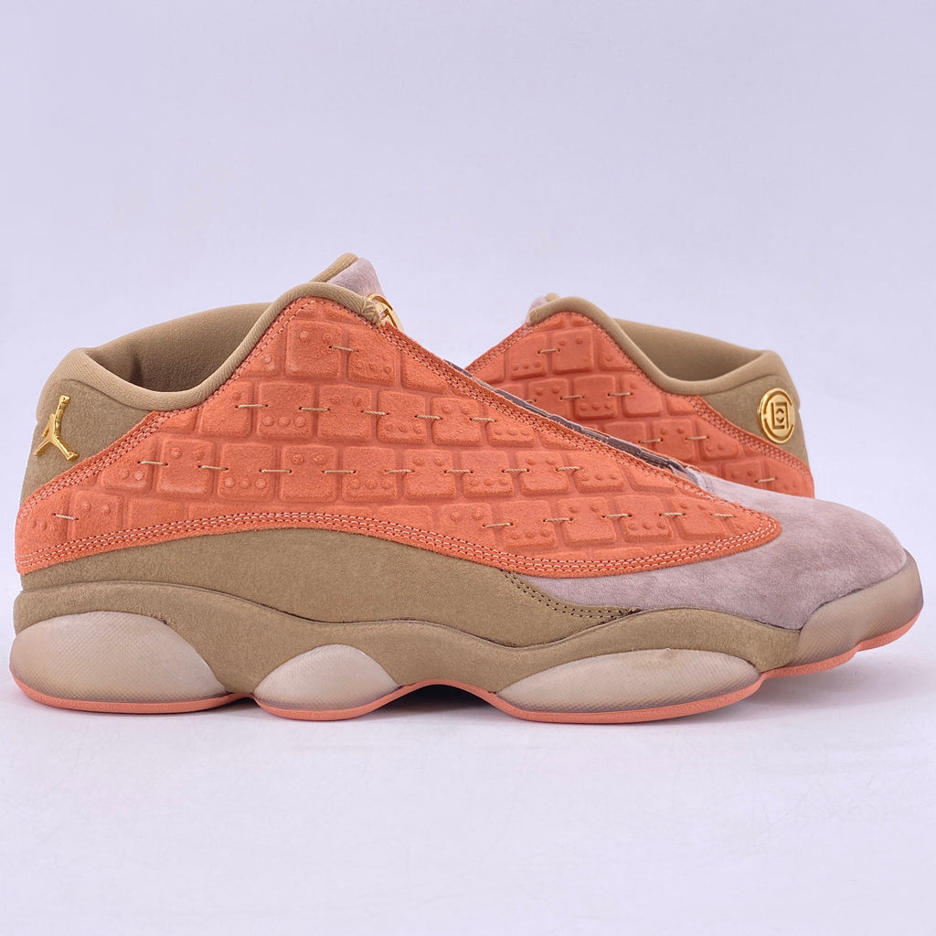 Air Jordan 13 Retro Low "Clot" 2018 New Size 11.5