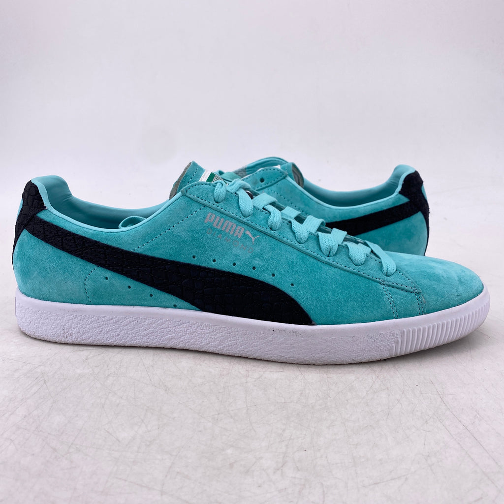 Puma Clyde "Diamond Supply" 2016 Used Size 12
