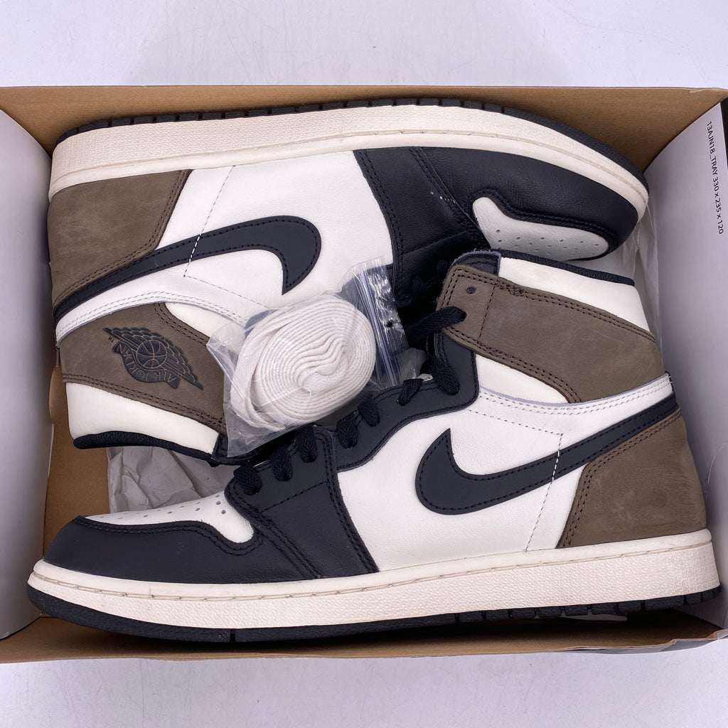 Air Jordan 1 Retro High OG "Mocha" 2020 Used Size 11.5