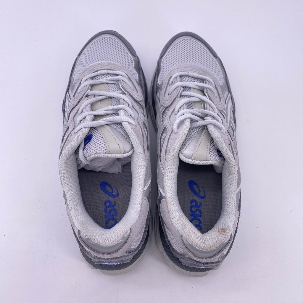 Asics Gel-NYC "Glacier Grey" 2025 Used Size 9