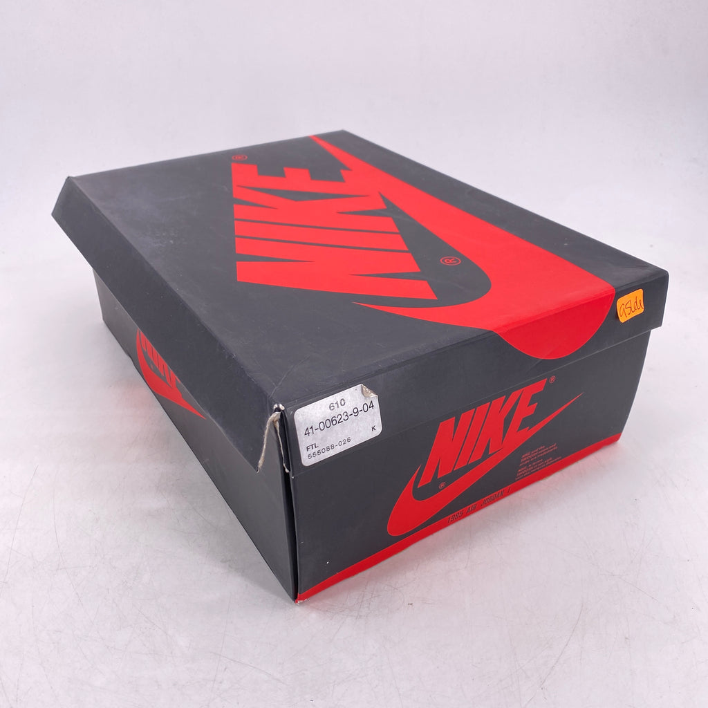 Air Jordan 1 Retro High OG "Top Three" 2016 New Size 8.5