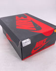 Air Jordan 1 Retro High OG "Top Three" 2016 New Size 8.5