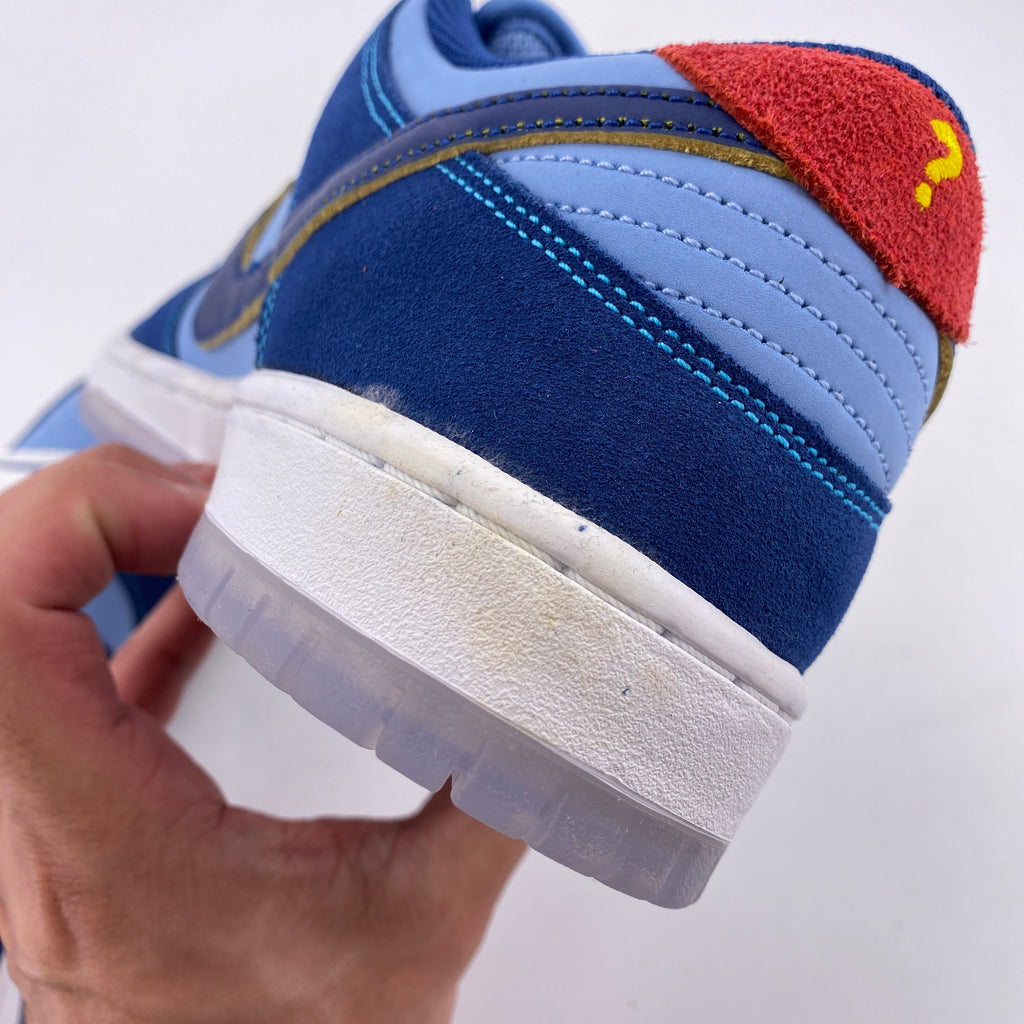 Nike SB Dunk Low "Why So Sad?" 2022 New Size 9