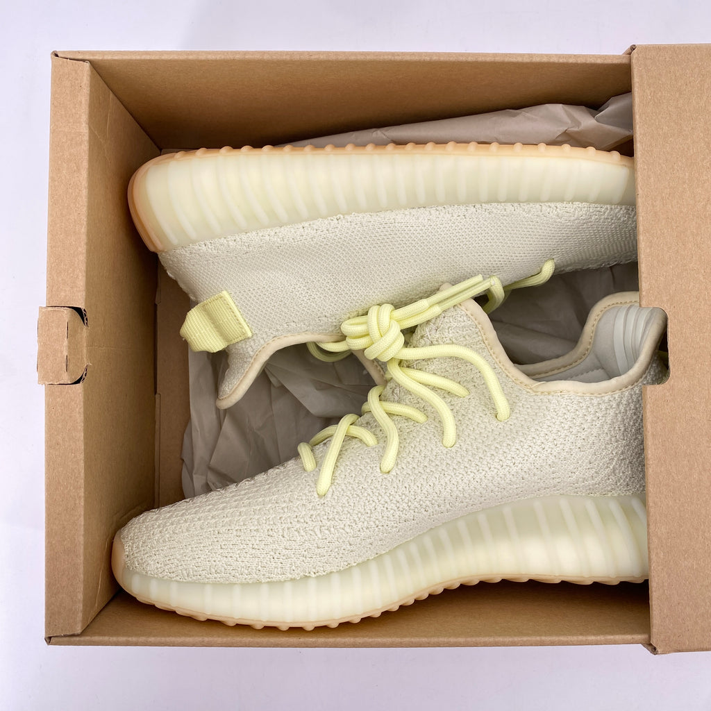 Yeezy 350 v2 "Butter" 2018 New Size 8