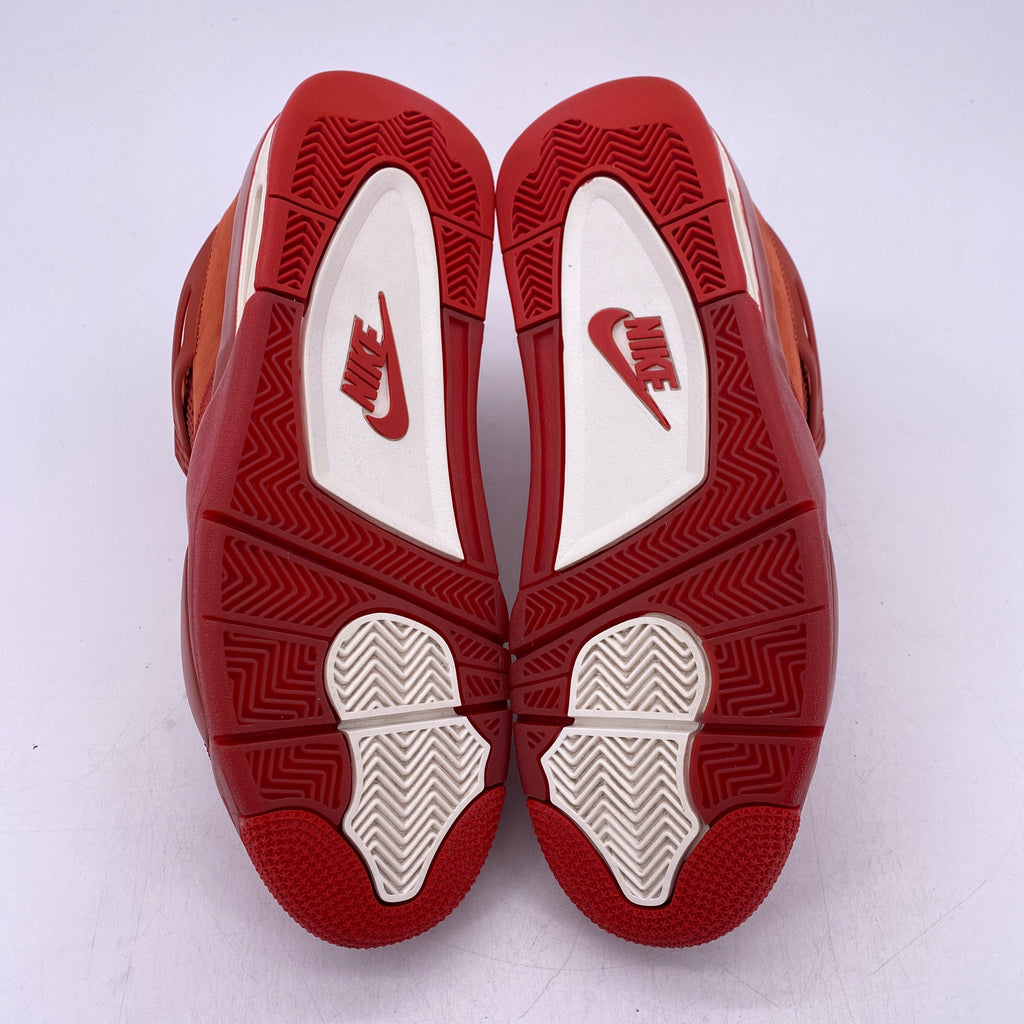 Air Jordan 4 Retro "Brick By Brick" 2025 Used Size 10