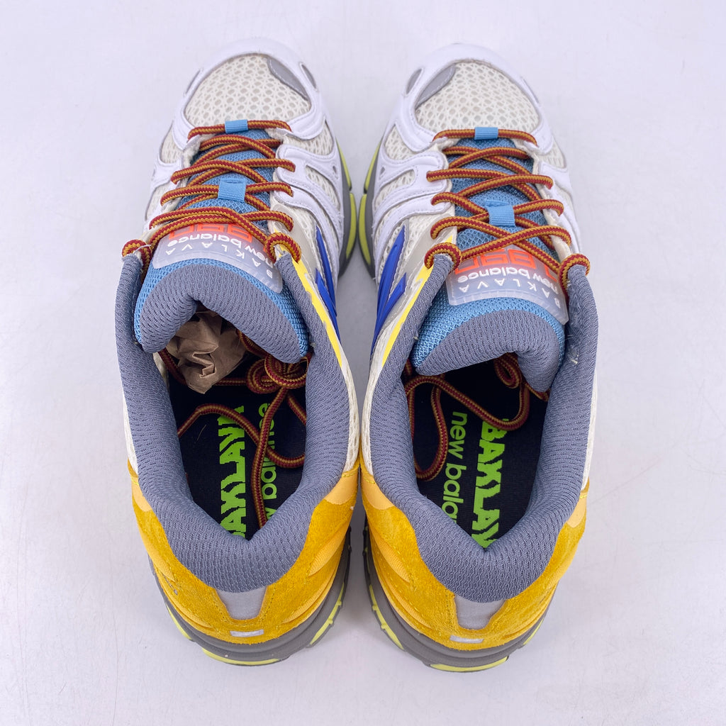New Balance 1890 "ACTION BRONSON HORNET TUSK" 2026 Used Size 10
