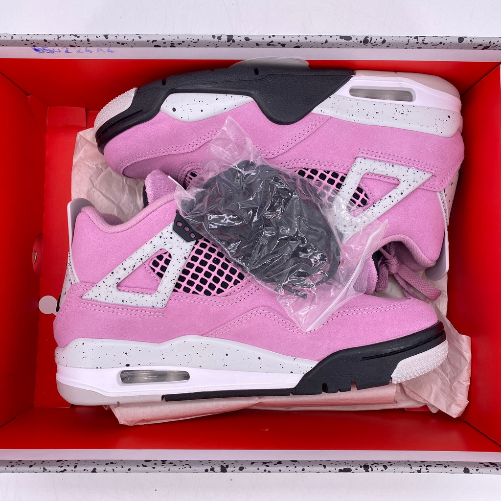 Air Jordan (W) 4 Retro "Orchid" 2024 New Size 5W