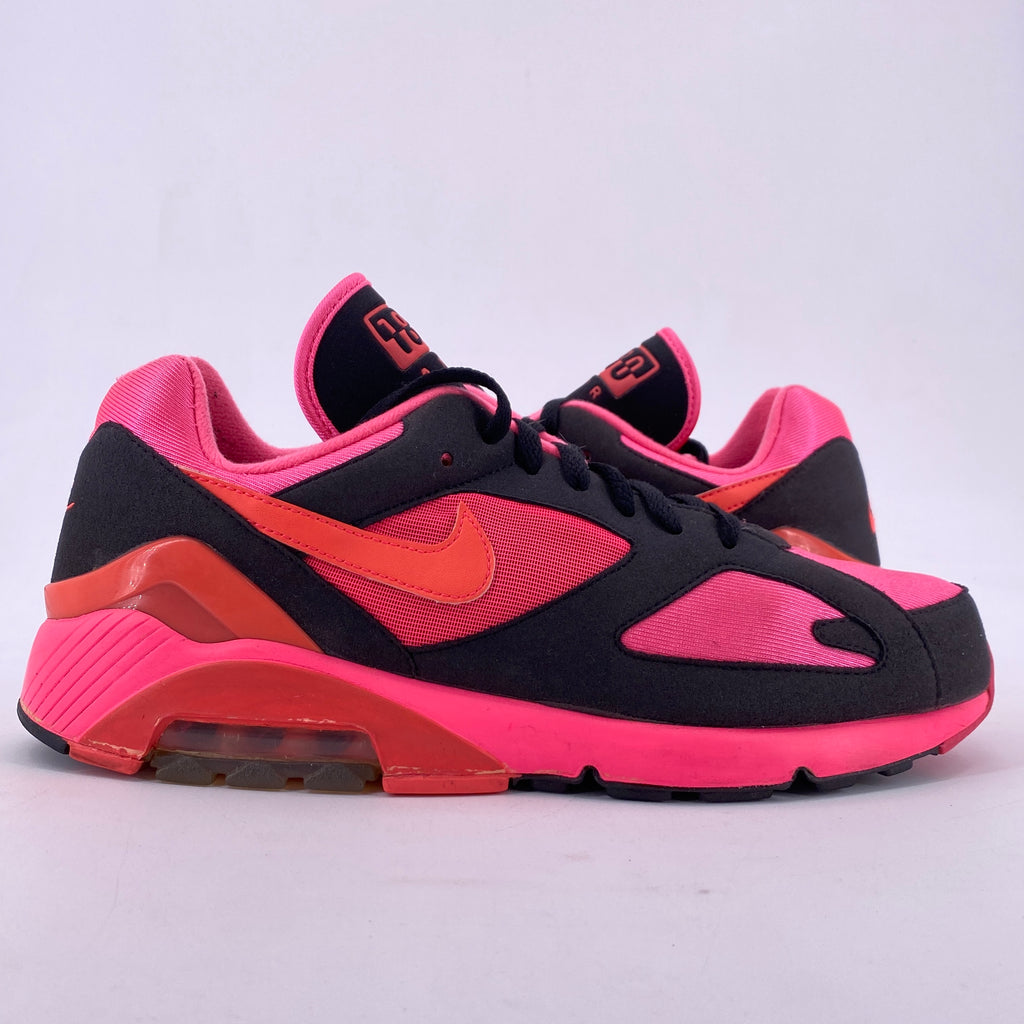Nike Air Max 180 "Cdg Black" 2018 Used Size 11