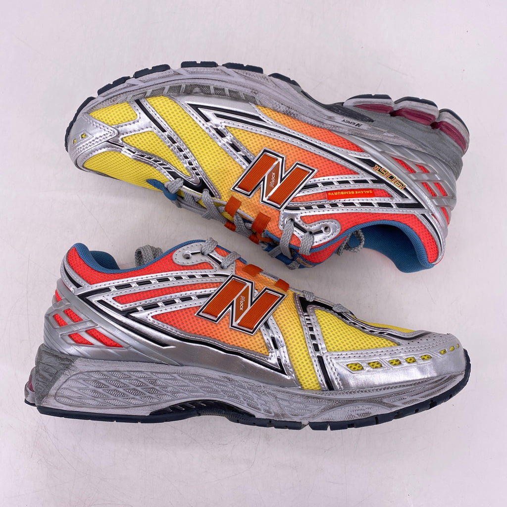 New Balance 1906r "Heat Be Hot Lava" 2024 Used Size 10.5