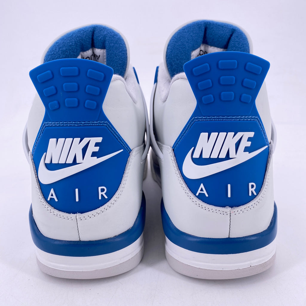 Air Jordan 4 Retro "Military Blue" 2024 Used Size 12