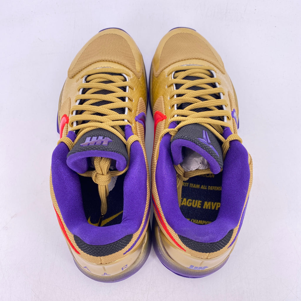 Nike Kobe 5 Protro "Undftd Hall Of Fame" 2021 Used Size 9