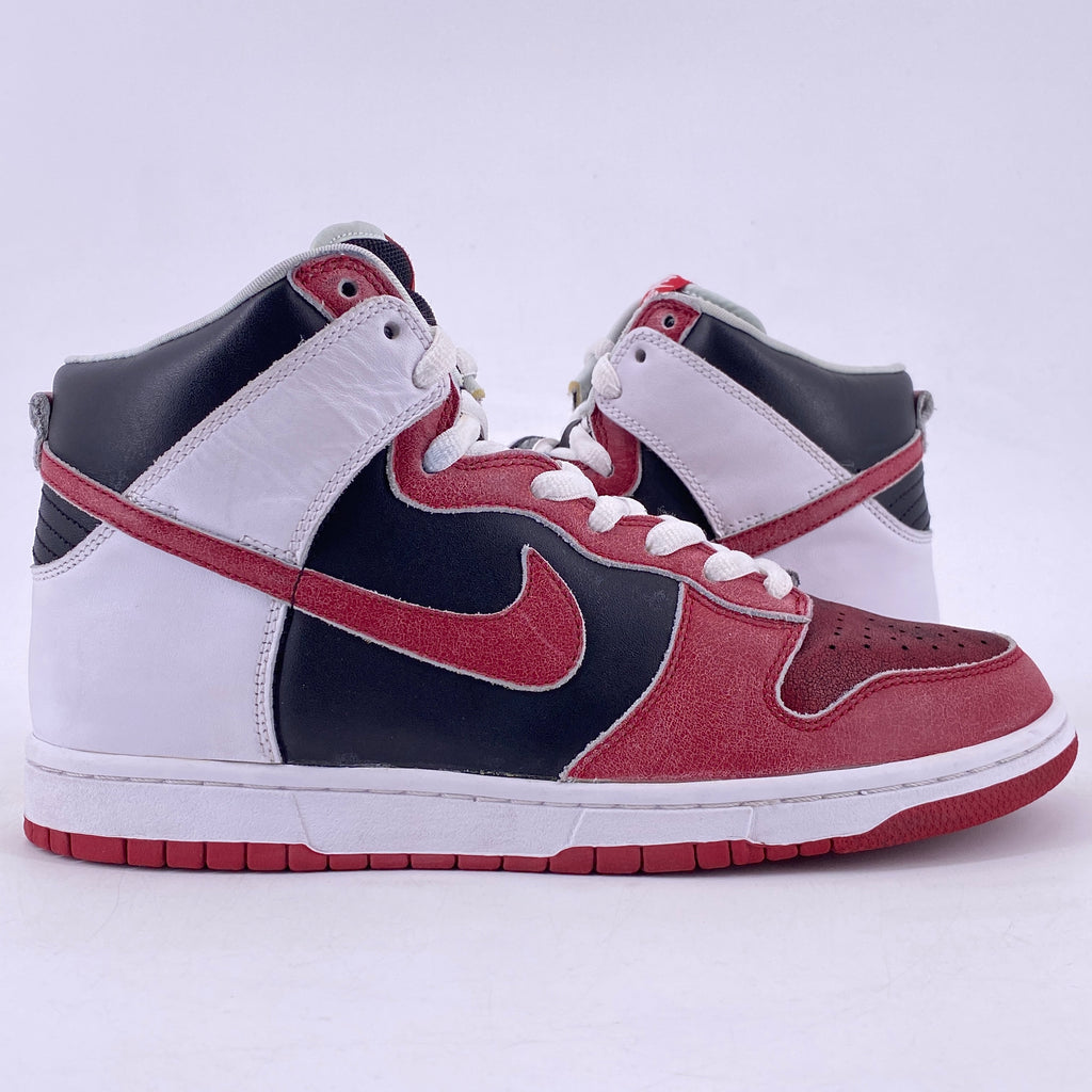 Nike Dunk High Pro SB "Jason Voorhees" 2007 Used Size 10