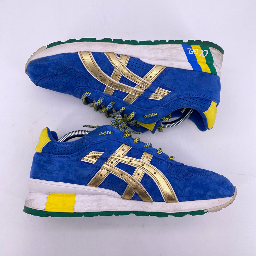 Asics GT-II "Kfe Brazil" 2014 Used Size 8.5