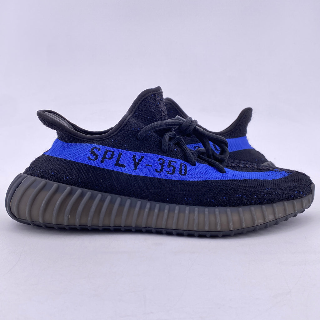Yeezy 350 v2 "Dazzling Blue" 2022 Used Size 8.5