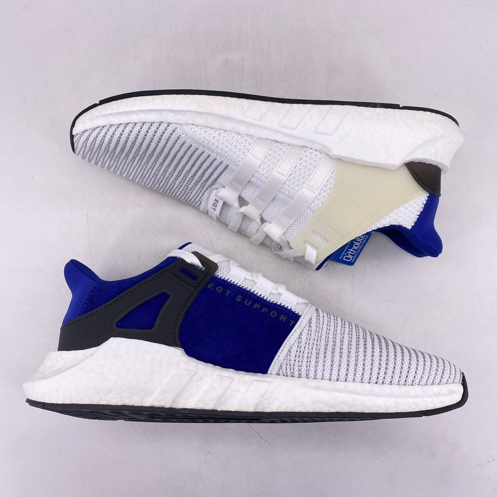 Adidas EQT Support 93/17 "White Royal" 2017 New Size 11.5