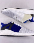 Adidas EQT Support 93/17 "White Royal" 2017 New Size 11.5