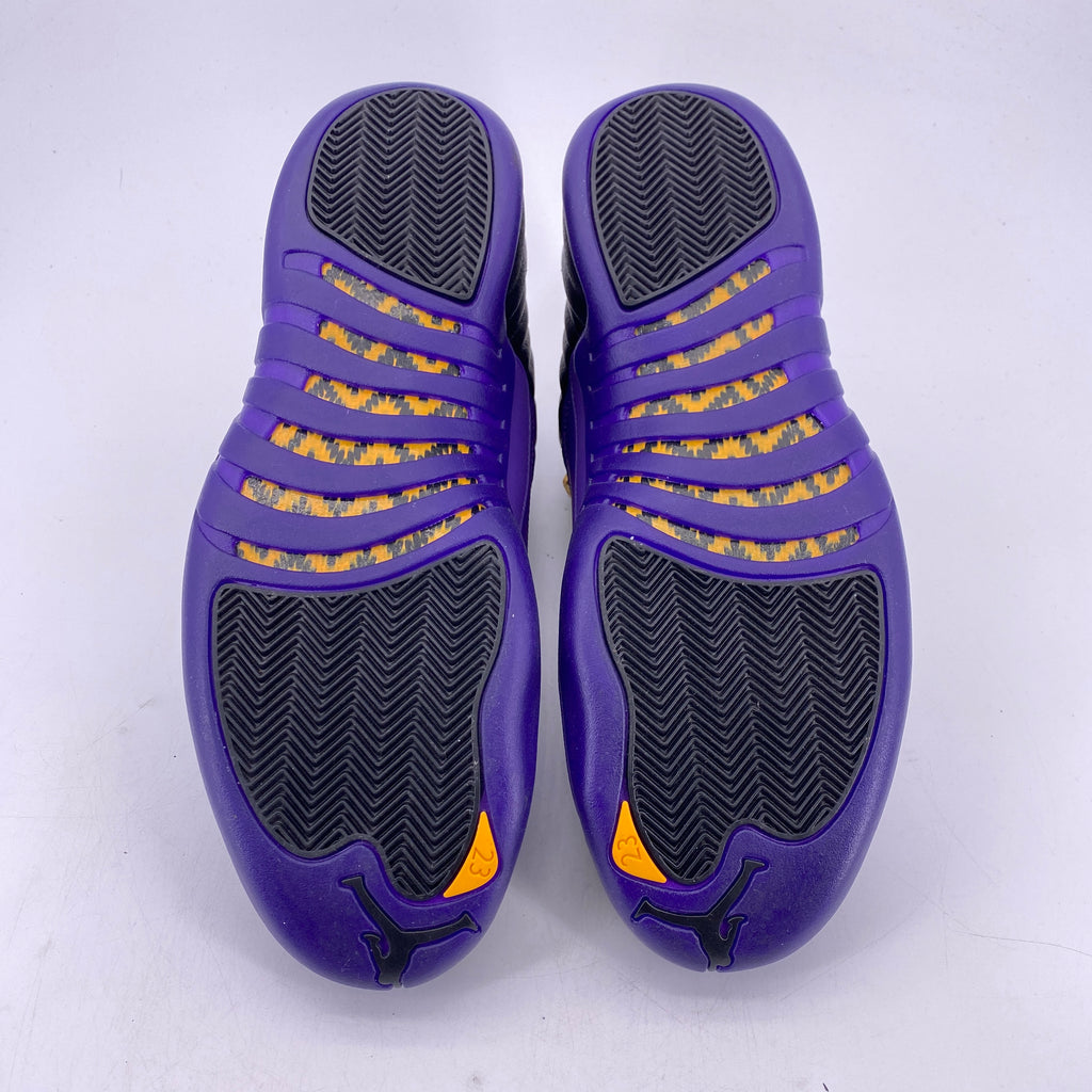 Air Jordan 12 Retro "Field Purple" 2023 New Size 13