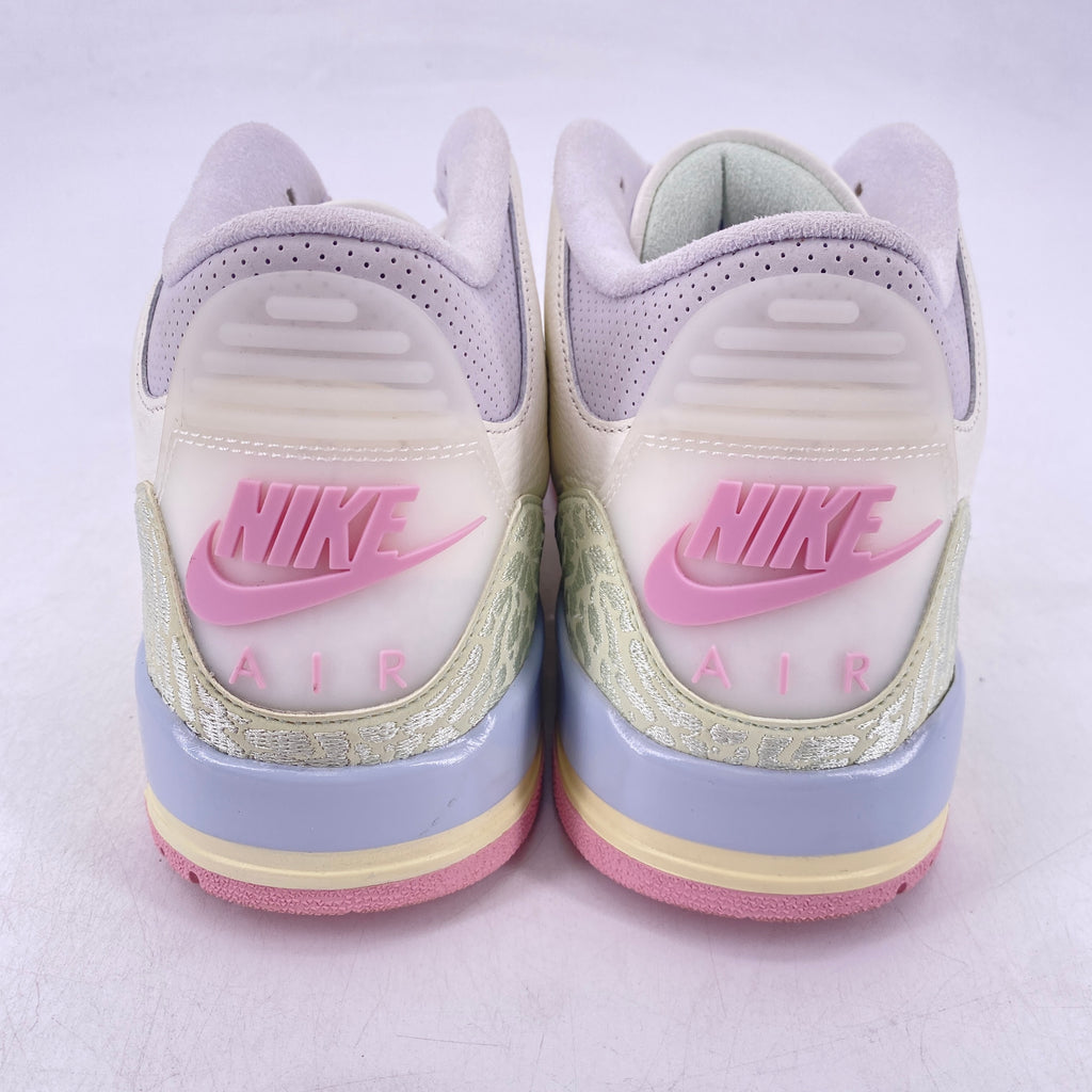 Air Jordan 3 Retro "Spring Is In The Air" 2026 Used Size 11.5
