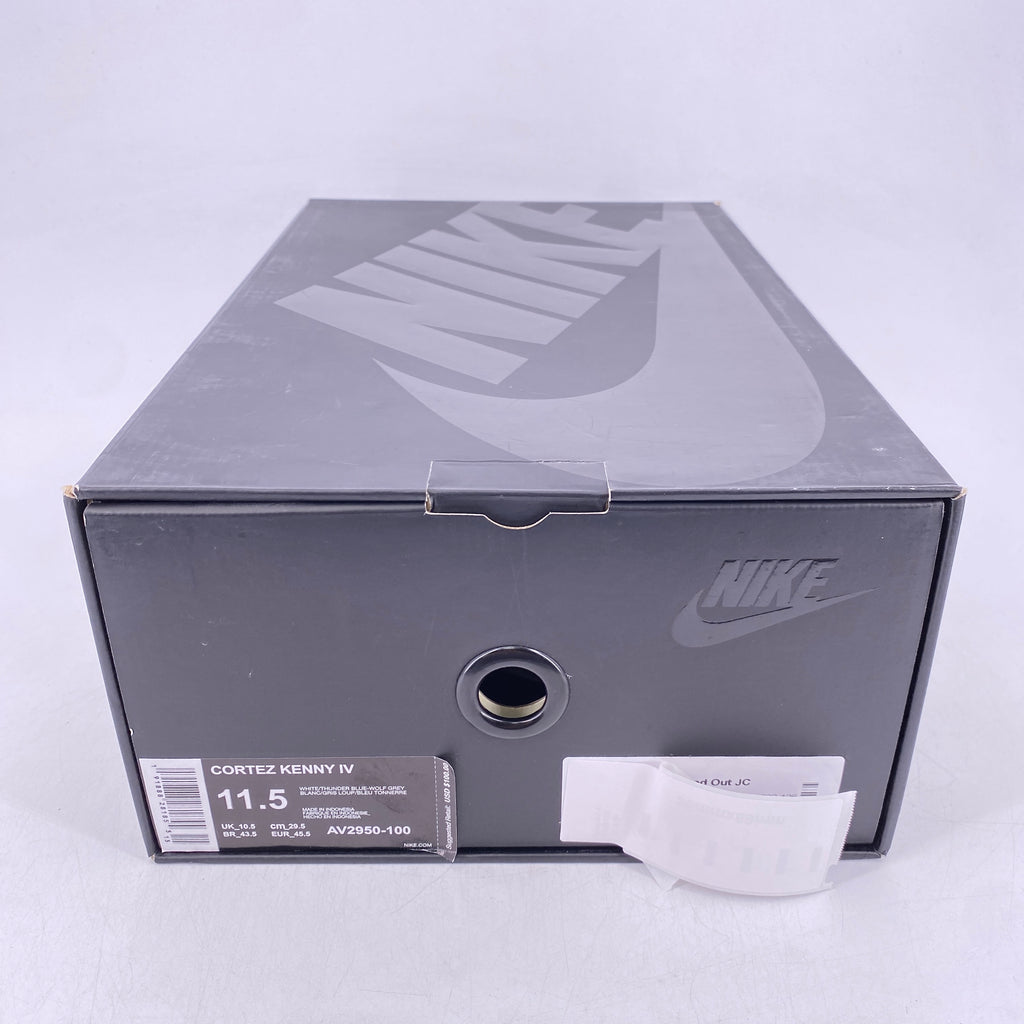 Nike Cortez "Kendrick Lamar" 2018 Used Size 11.5