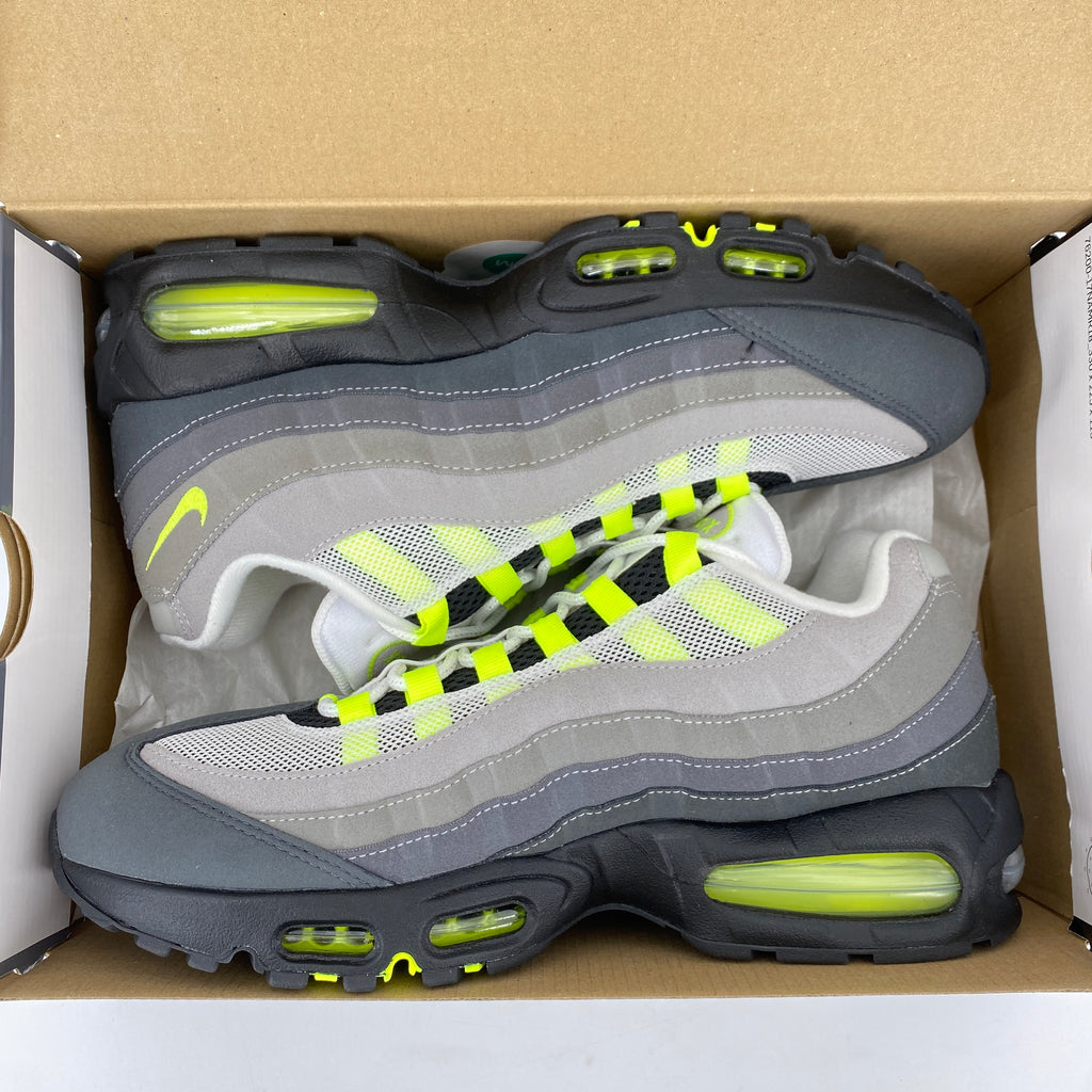 Nike Air Max 95 "Neon" 2025 New Size 11