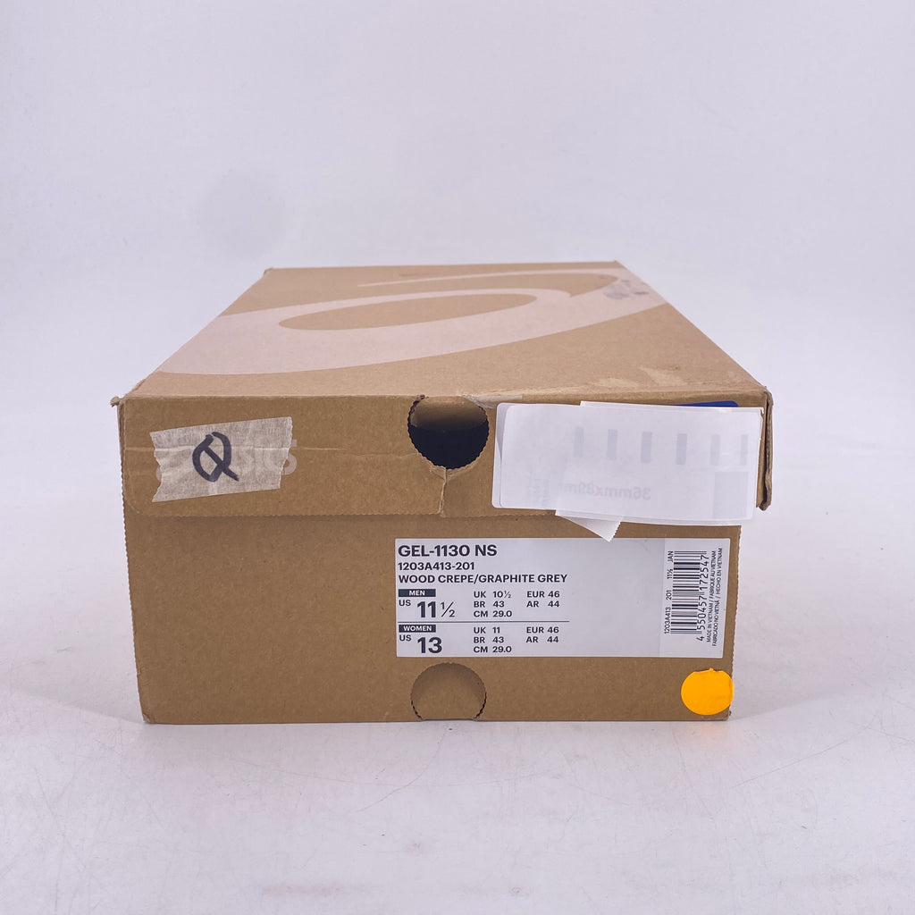 Asics Gel-1130 NS "Wood Crepe" 2024 New Size 11.5